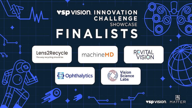 VSP Vision Innovation Challenge