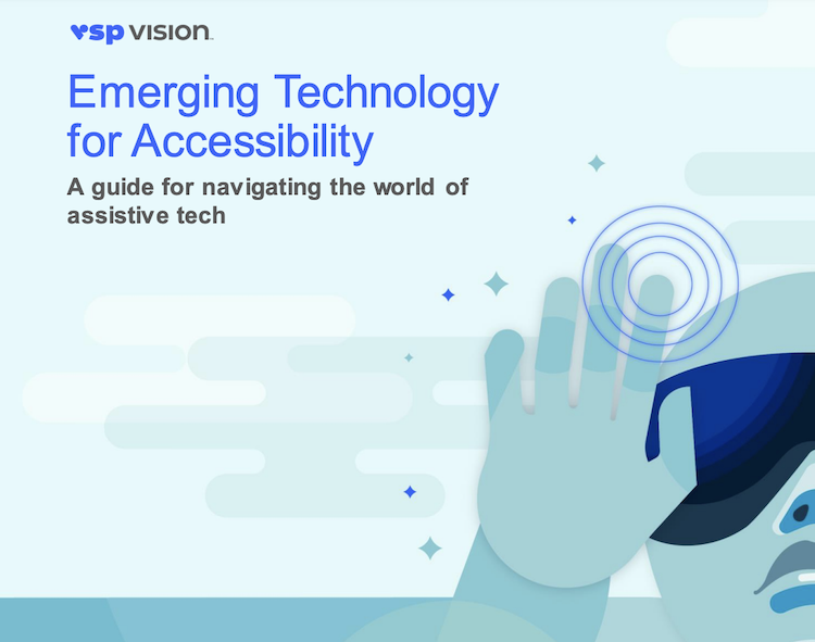 The Emerging Technology for Accessibility Guide
