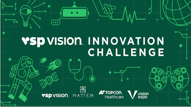 Image of VSP Vision Innovation Challenge logo