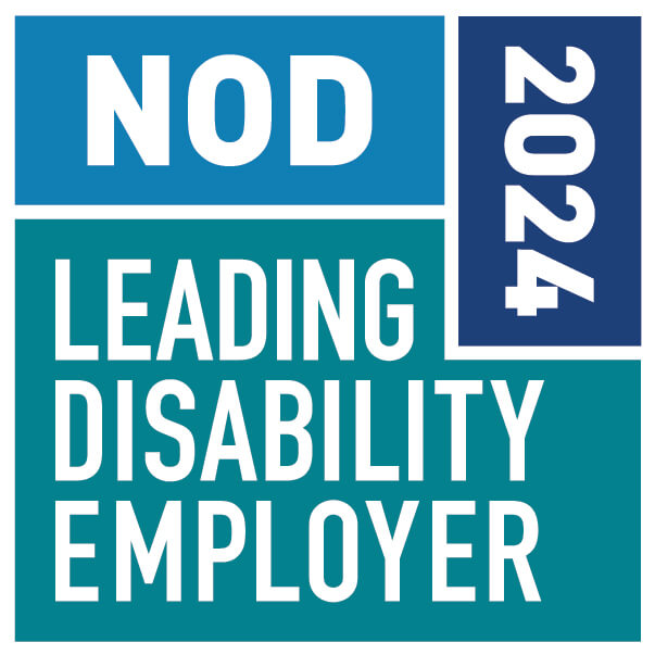 2024 NOD Leading Disability Employer
