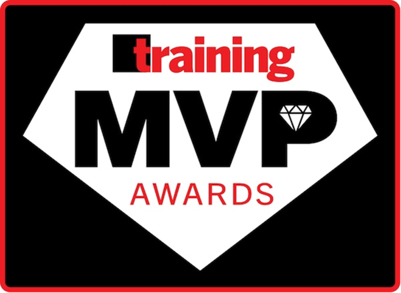 Training APEX Awards 2025 Winner Logo