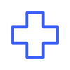 Low cost medical Icon