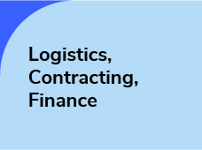 logistics contracting finance graphic