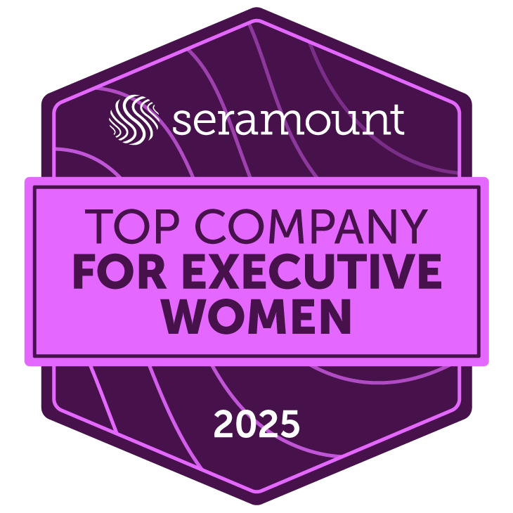 2025 Top Company for Executive Women